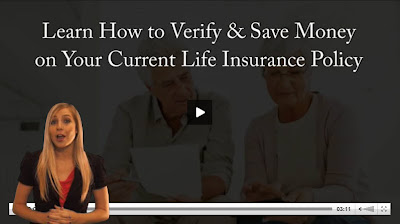 Verify and Save Money on Your Life Insurance